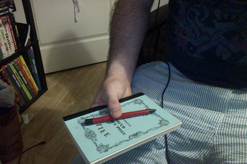 NaNoWriMo 2013