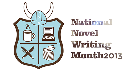 NaNoWriMo 2013