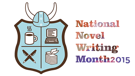 NaNoWriMo 2015