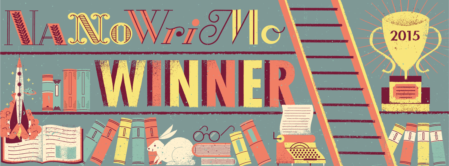 NaNoWriMo 2015